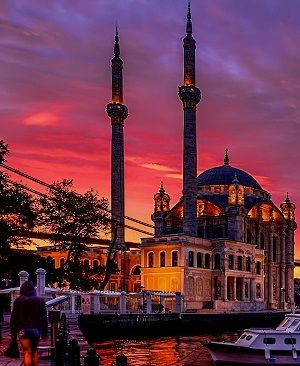 Турция